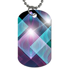 Design Art (design 26) Dog Tag (Two Sides) from ArtsNow.com Front