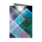 Design Art (design 26) Mini Greeting Cards (Pkg of 8)