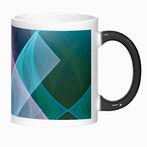 Design Art (design 26) Morph Mug from ArtsNow.com Right