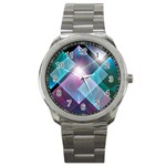 Design Art (design 26) Sport Metal Watch