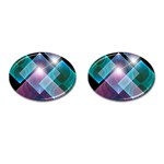 Design Art (design 26) Cufflinks (Oval)