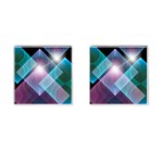 Design Art (design 26) Cufflinks (Square)