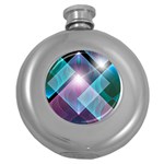 Design Art (design 26) Hip Flask (5 oz)