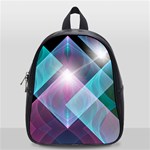 Design Art (design 26) School Bag (Small)