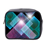 Design Art (design 26) Mini Toiletries Bag (Two Sides)