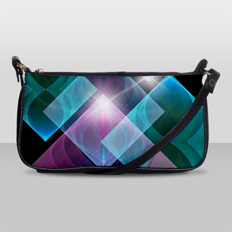 Design Art (design 26) Shoulder Clutch Bag from ArtsNow.com Front