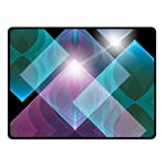 Design Art (design 26) Fleece Blanket (Small)