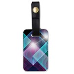 Design Art (design 26) Luggage Tag (one side)