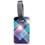 Design Art (design 26) Luggage Tag (two sides)