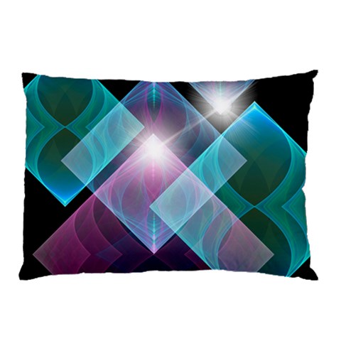 Design Art (design 26) Pillow Case (Two Sides) from ArtsNow.com Front