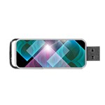 Design Art (design 26) Portable USB Flash (One Side)