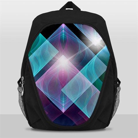 Design Art (design 26) Backpack Bag from ArtsNow.com Front