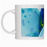 Design Art (design 25) White Mug