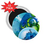 Design Art (design 25) 2.25  Magnet (10 pack)