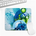 Design Art (design 25) Large Mousepad