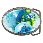 Design Art (design 25) Belt Buckle