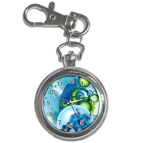 Design Art (design 25) Key Chain Watch from ArtsNow.com Front