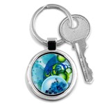 Design Art (design 25) Key Chain (Round)