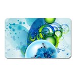 Design Art (design 25) Magnet (Rectangular)