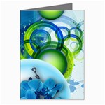 Design Art (design 25) Greeting Card