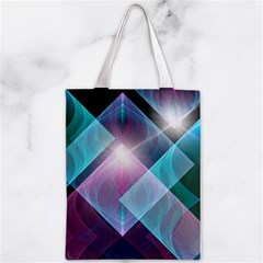 Design Art (design 26) Zipper Classic Tote Bag from ArtsNow.com Front