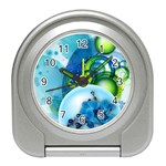 Design Art (design 25) Travel Alarm Clock