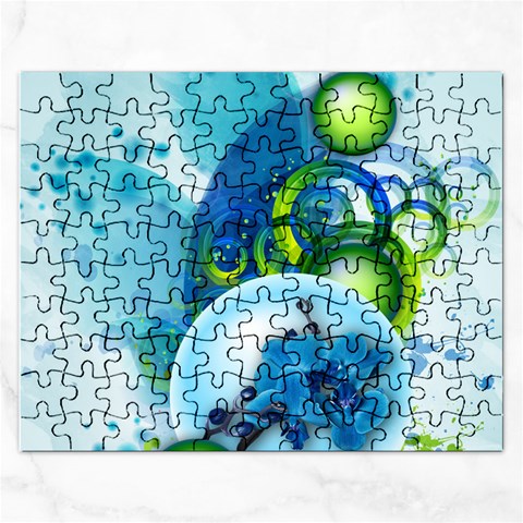 Design Art (design 25) Jigsaw Puzzle (Rectangular) from ArtsNow.com Front