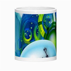 Design Art (design 25) Morph Mug from ArtsNow.com Center