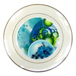 Design Art (design 25) Porcelain Plate