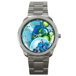 Design Art (design 25) Sport Metal Watch