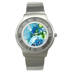 Design Art (design 25) Stainless Steel Watch