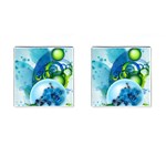 Design Art (design 25) Cufflinks (Square)