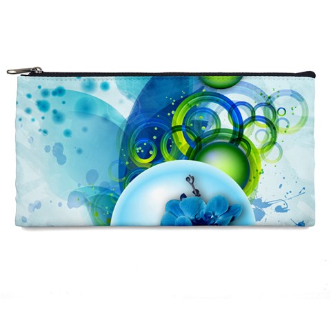 Design Art (design 25) Pencil Case from ArtsNow.com Front