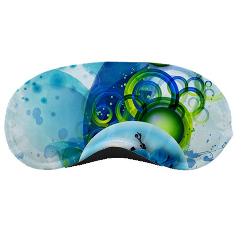 Design Art (design 25) Sleeping Mask from ArtsNow.com Front