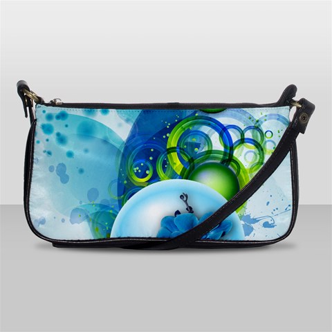 Design Art (design 25) Shoulder Clutch Bag from ArtsNow.com Front