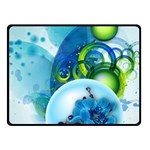 Design Art (design 25) Fleece Blanket (Small)