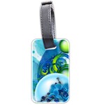 Design Art (design 25) Luggage Tag (two sides)