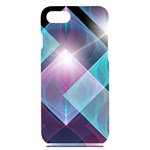 Design Art (design 26) iPhone 7/8 Black UV Print Case