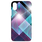 Design Art (design 26) iPhone X/XS Black UV Print Case