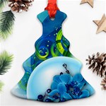 Design Art (design 25) Ornament (Christmas Tree) 