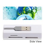 Design Art (design 25) Memory Card Reader (Stick)