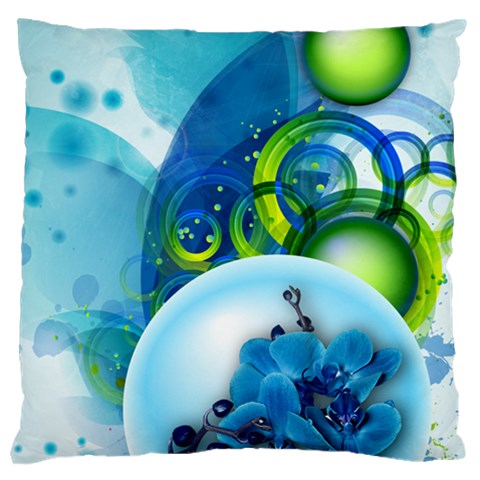 Design Art (design 25) Large Cushion Case (One Side) from ArtsNow.com Front