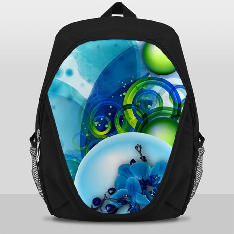 Design Art (design 25) Backpack Bag from ArtsNow.com Front