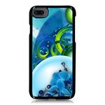 Design Art (design 25) iPhone 8 Seamless Case (Black)