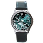 Design Art (design 23) Round Metal Watch