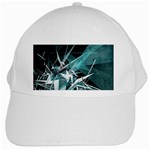 Design Art (design 23) White Cap