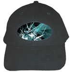 Design Art (design 23) Black Cap