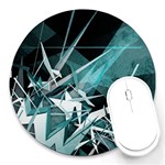 Design Art (design 23) Round Mousepad