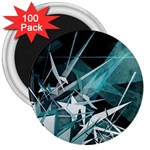 Design Art (design 23) 3  Magnet (100 pack)