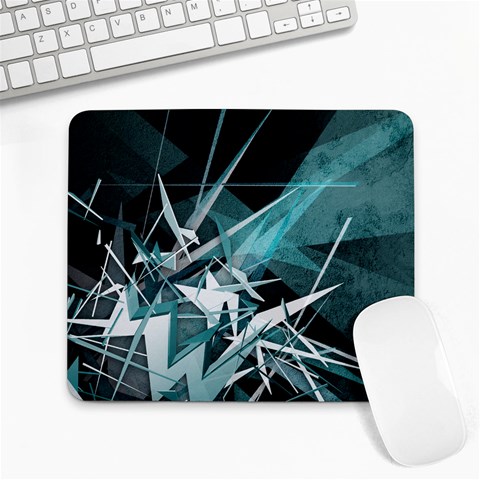 Design Art (design 23) Large Mousepad from ArtsNow.com Front